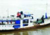 Govt calls for EOIs to salvage sunken MV Barima