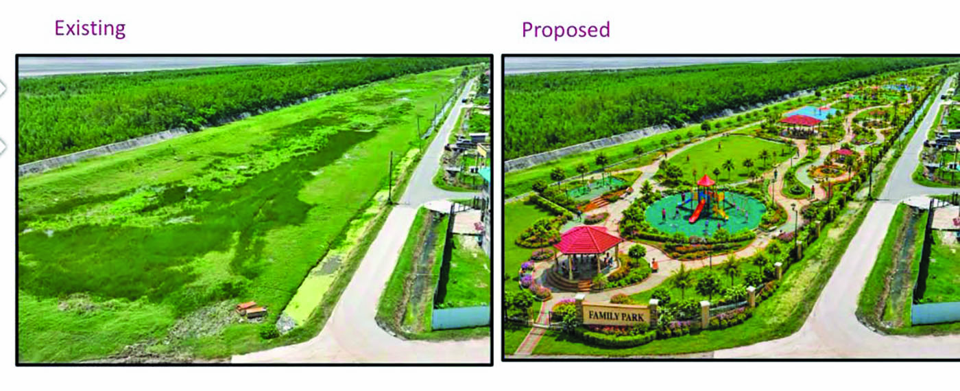 ‘Model Village’ Initiative: Community committees will have to oversee upkeep, sustainability villages – Benn