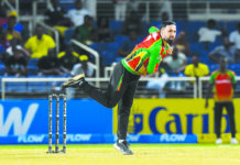 Nabi offering Presidential excellence to Guyana Amazon Warriors