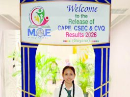 “Very proud of myself” – Nitya Narine on outstanding CSEC performance