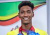 Joyful homecoming: Raekwon Noel returns with 3 CAC Gold