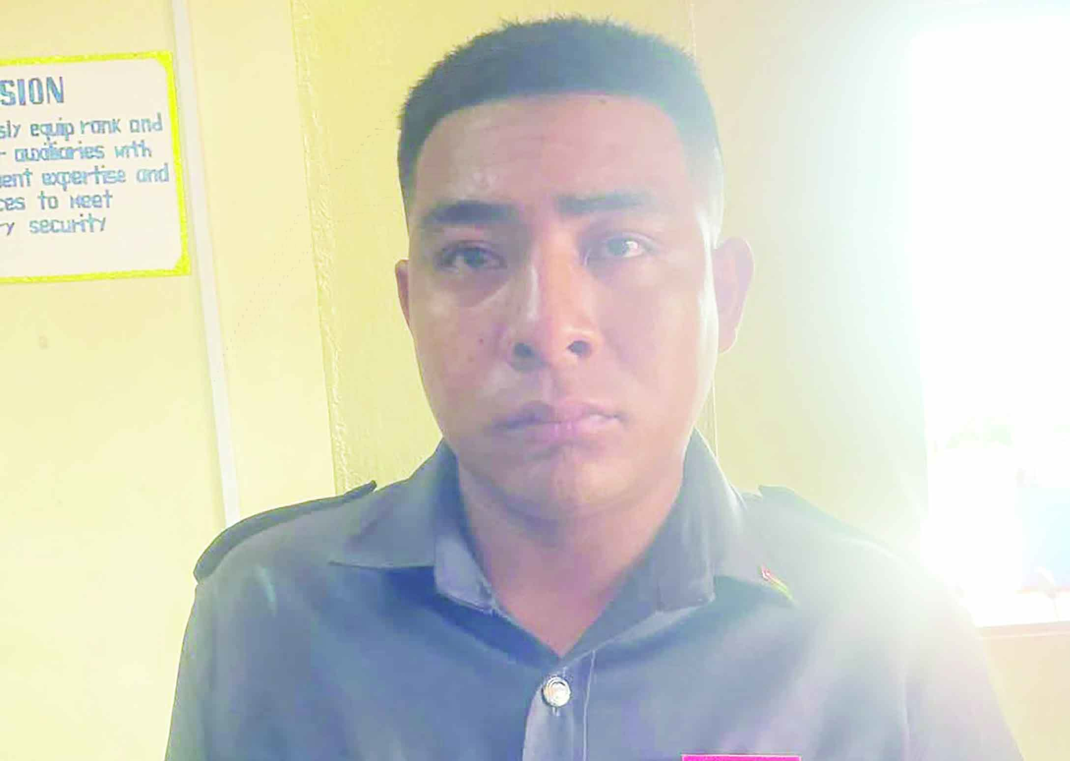 Lethem teacher, fireman fined for drunk driving