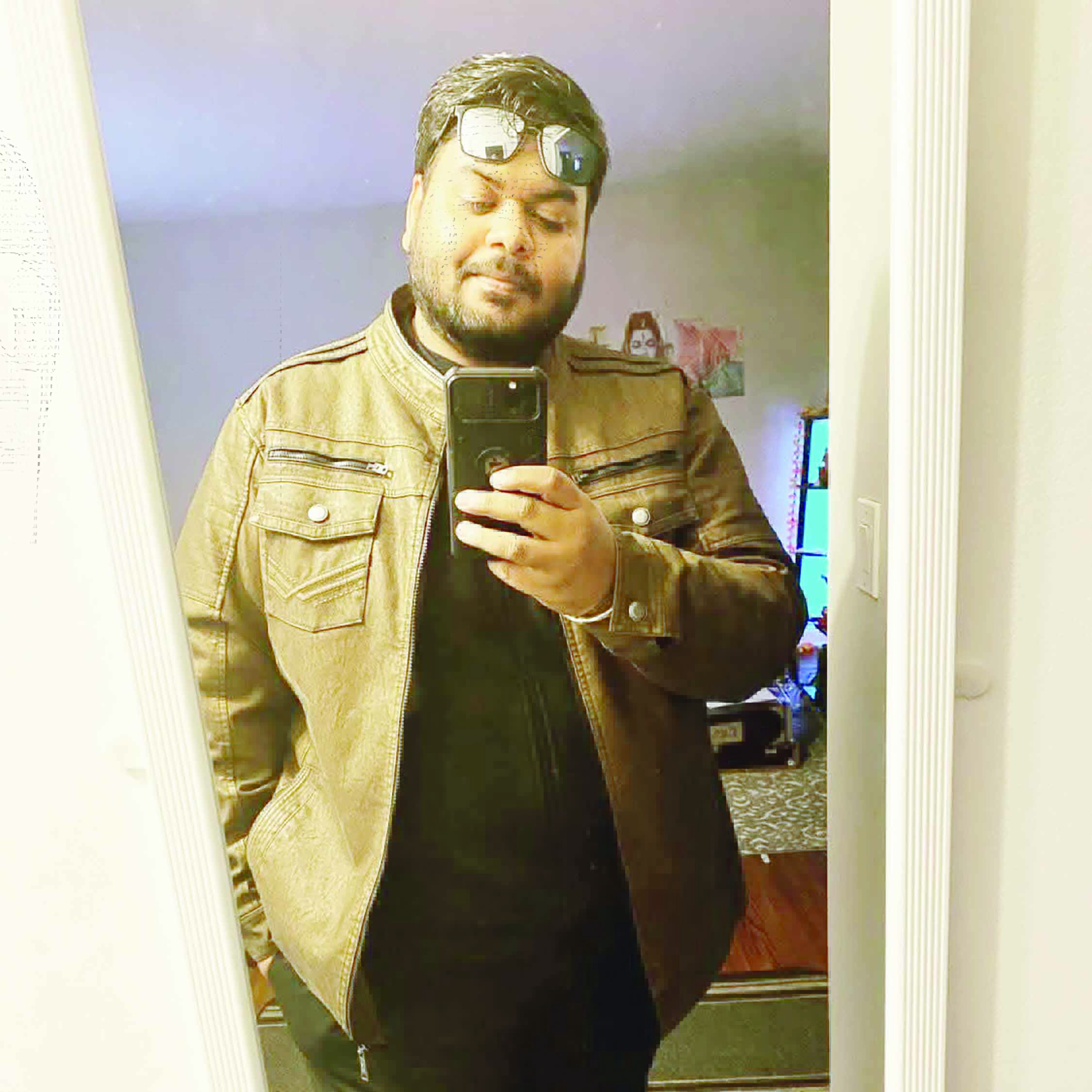 Young businessman found dead in car with gunshot wound