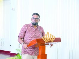 Aggrieved persons can seek court redress over social media irresponsibility – Pres Ali