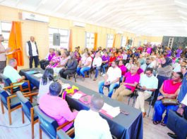 Model Village Initiative-Bush Lot, Bath Settlement & Hopetown to undergo infrastructure & economic transformation