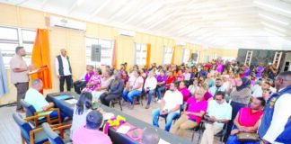 Model Village Initiative-Bush Lot, Bath Settlement & Hopetown to undergo infrastructure & economic transformation