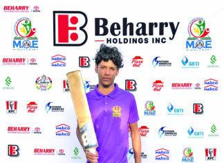 Fredricks stars as Abram Zuil claims Zone 1 U19 T20 title