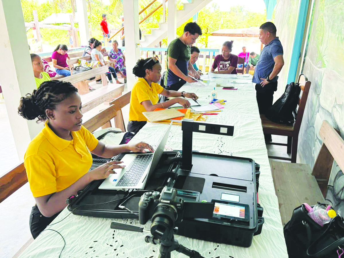 Mandatory online passport application appointment system begins in October