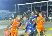 Inaugural Elite Basketball League bounces off in Linden tonight