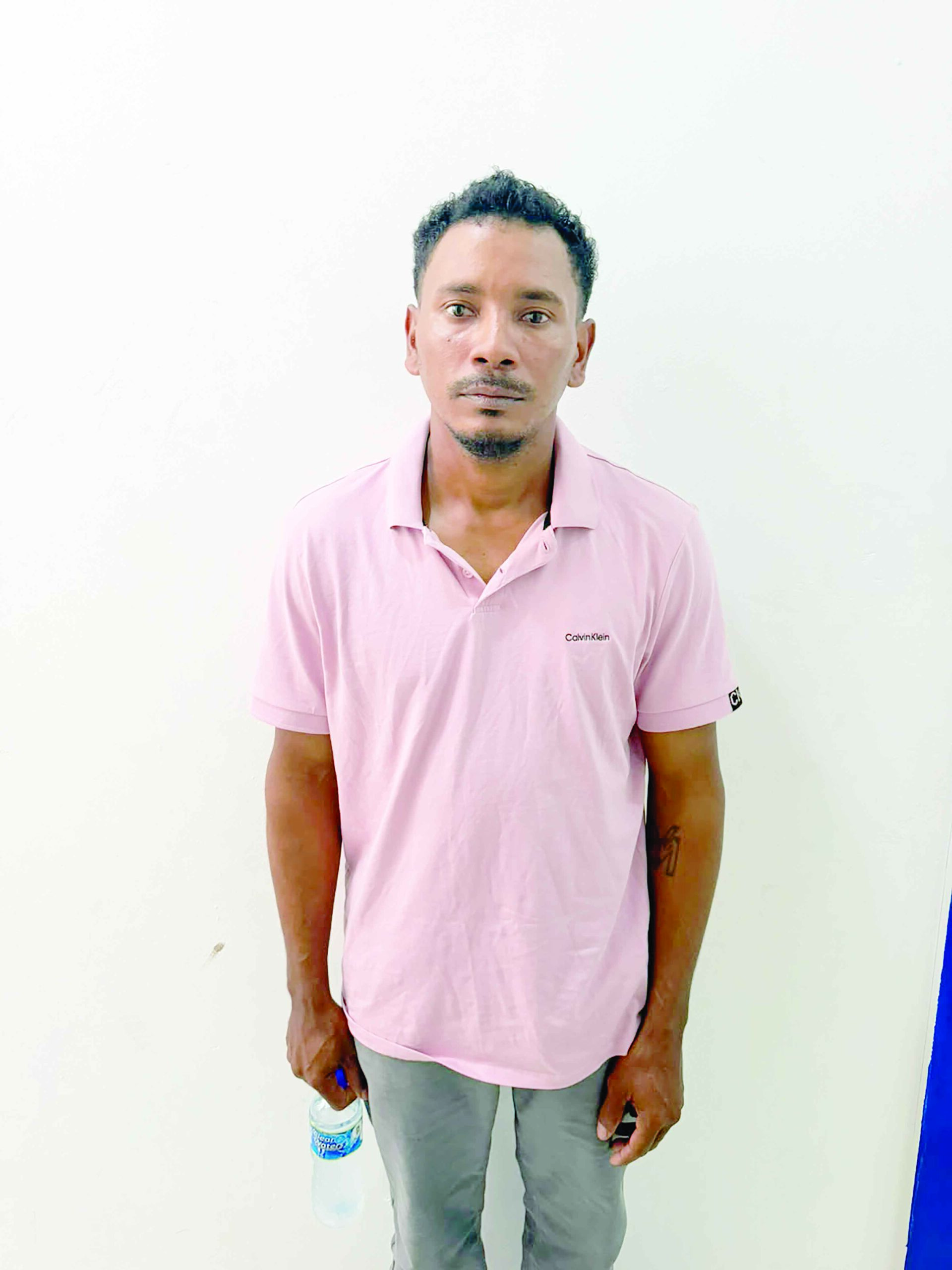 Miner on $500,000 bail for child sexual activity charge