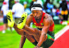 Guyana close Commonwealth Games campaign with relay season’s best
