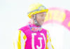 Ross leading Guyana’s jockey standing with 11 wins