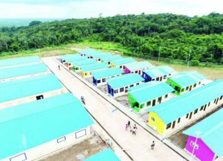 $2.6B Hosororo Secondary School takes shape as Guyana pushes universal secondary education