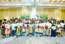 Excellence developing at all schools across Guyana – Education Minister