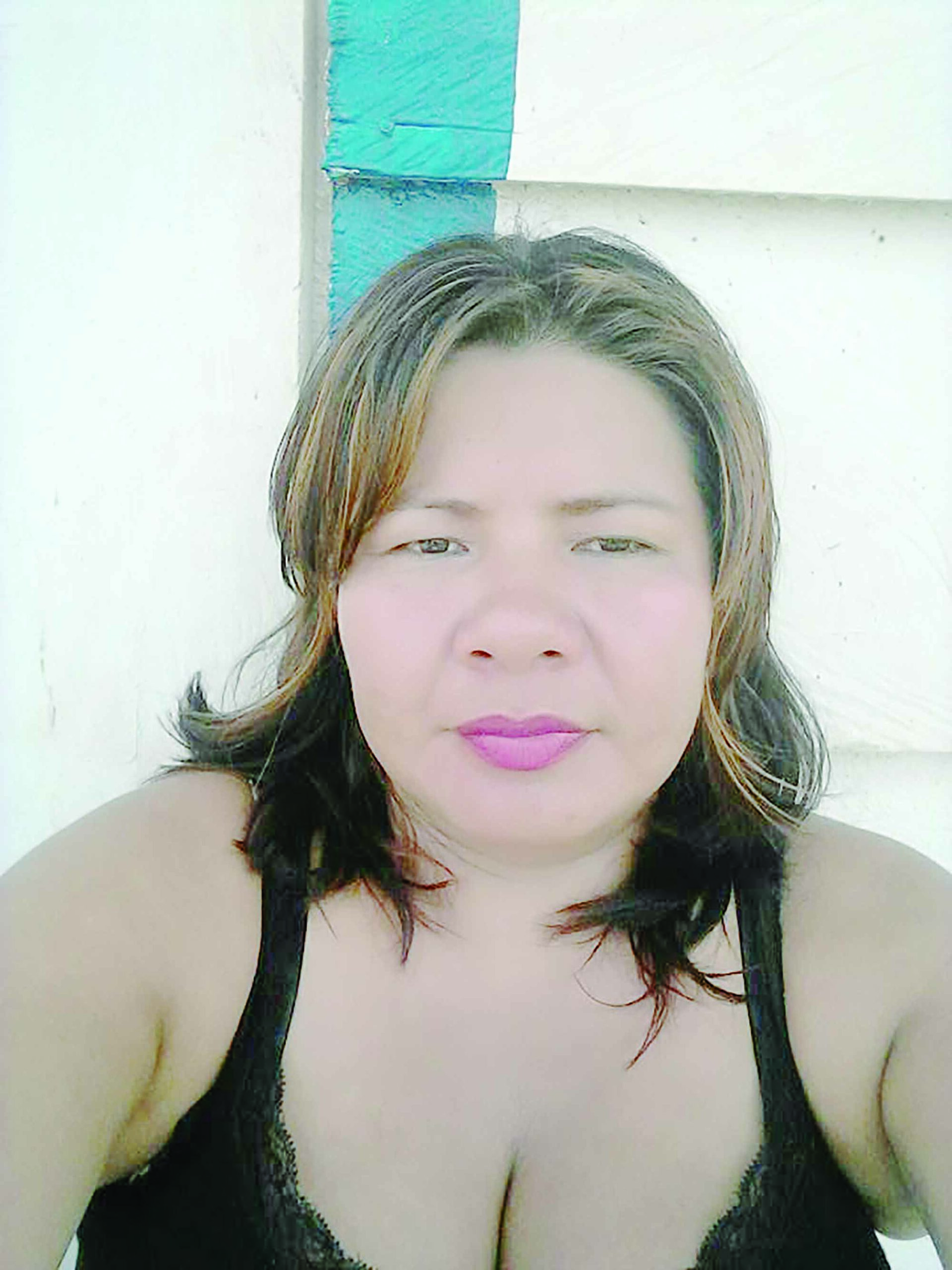 Mother of 1 found stabbed to death in Tuschen home