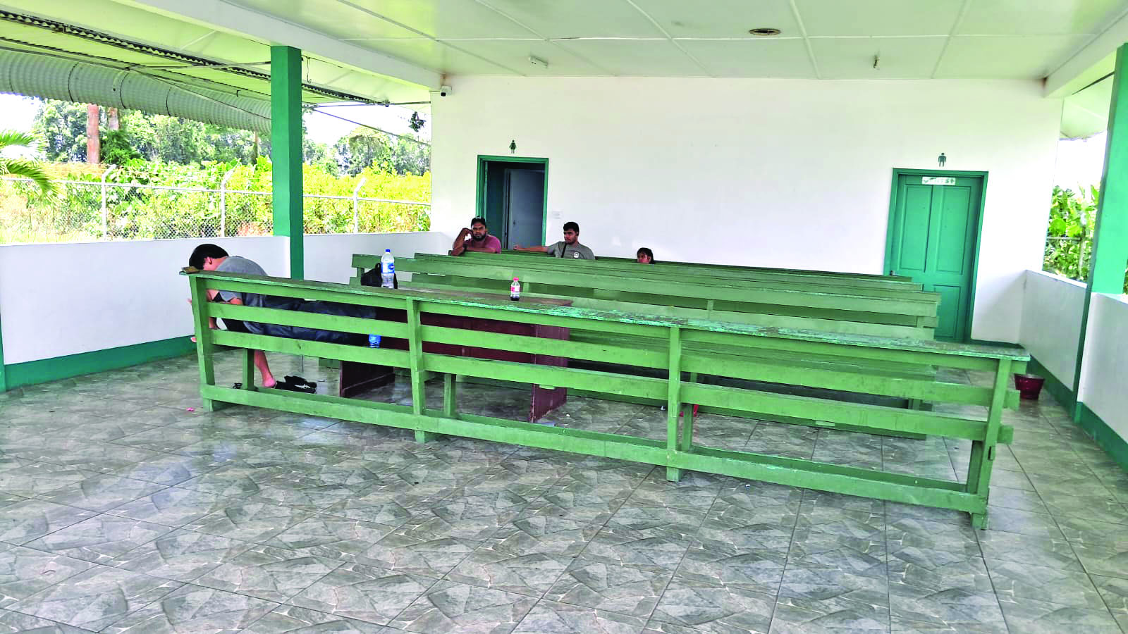 Guyana-Suriname Ferry Service temporarily suspended at insistence of Suriname