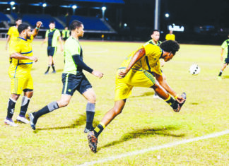 Capital FC, Milerock FC set for Summer Cup finale