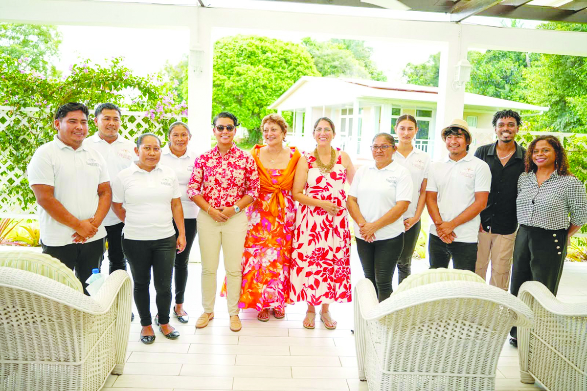 Investing in people, skills development paramount for tourism industry – Min Rodrigues