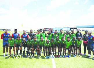 Pedro to coach 20-member Guyana squad at CFU under-14 Challenge Series