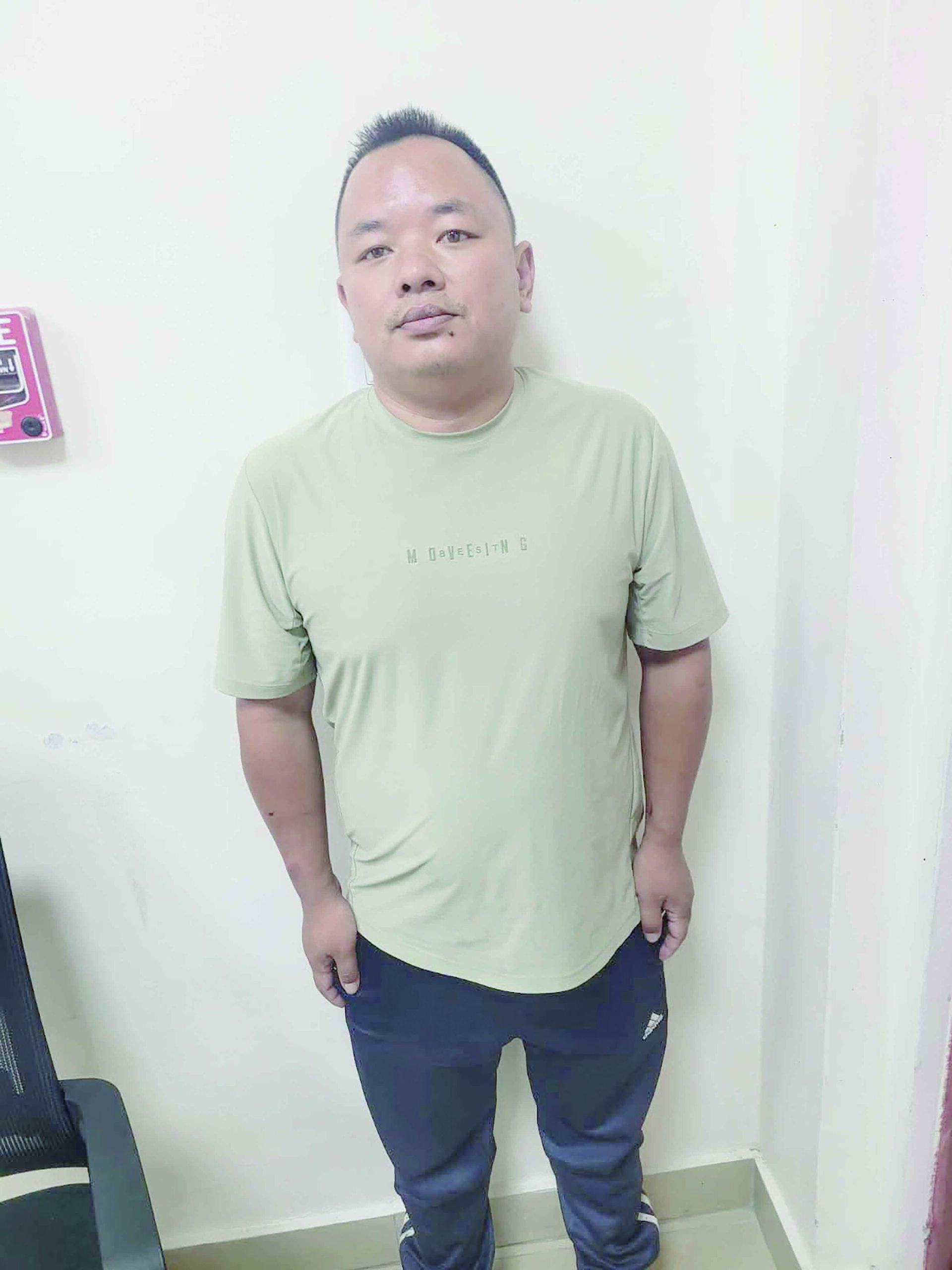 Chinese national slapped with traffic charges over fatal Coverden accident
