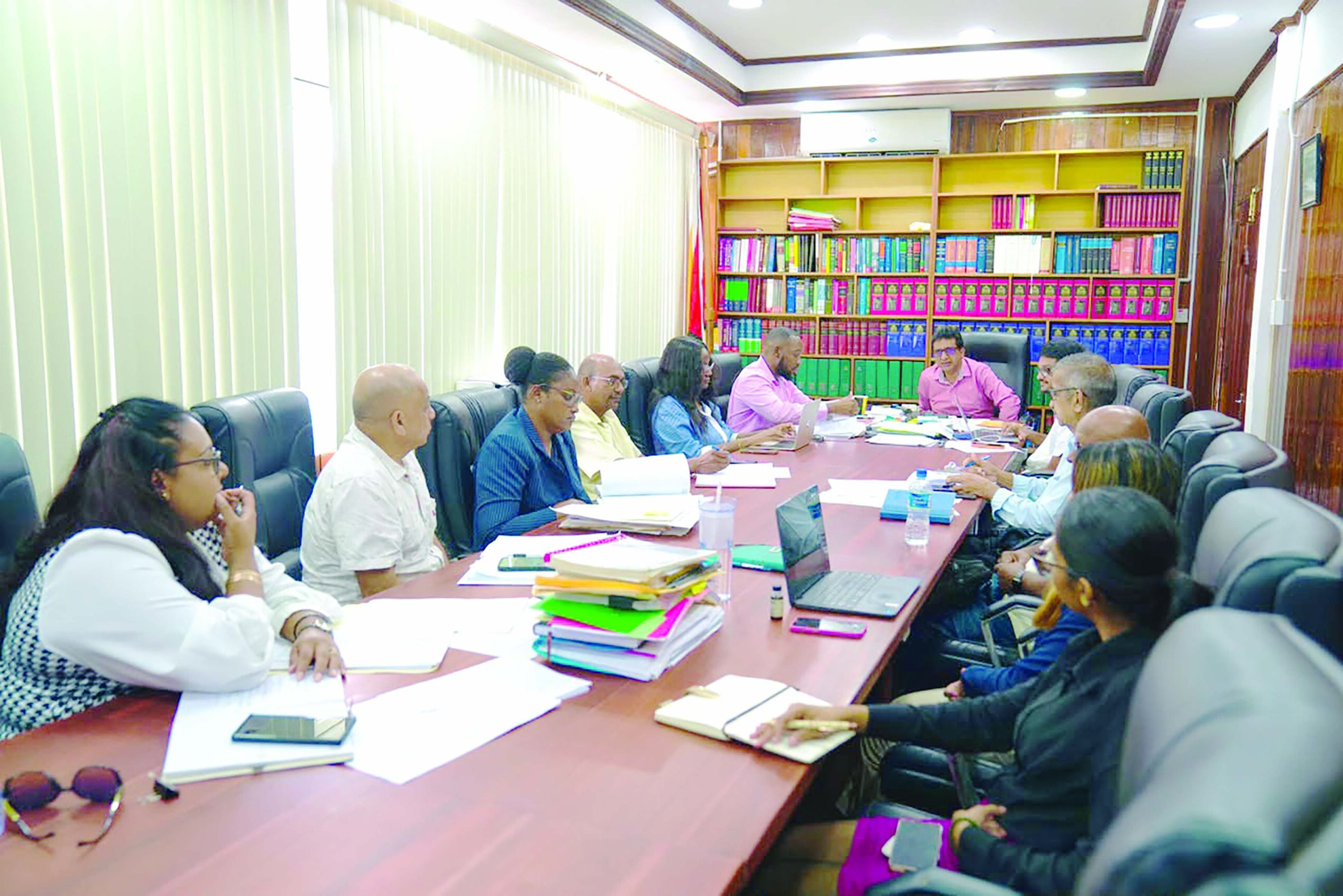 Govt establishes coordination team for overseeing, advancing regularisation exercise