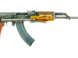 GDF Corporal under close arrest over missing AK-47 at Camp Stephenson