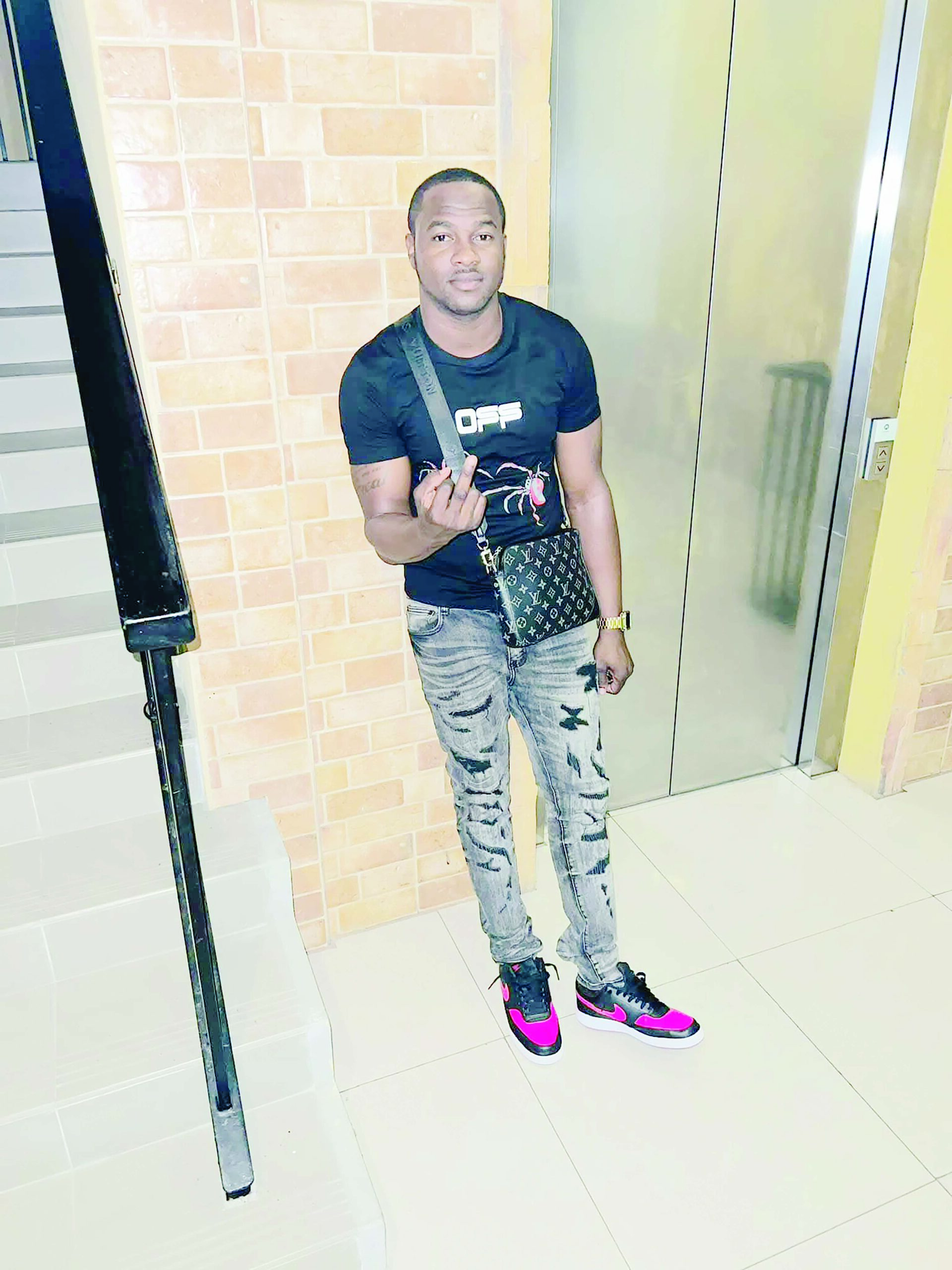 Linden chef killed in 3-vehicle collision along Linden Highway