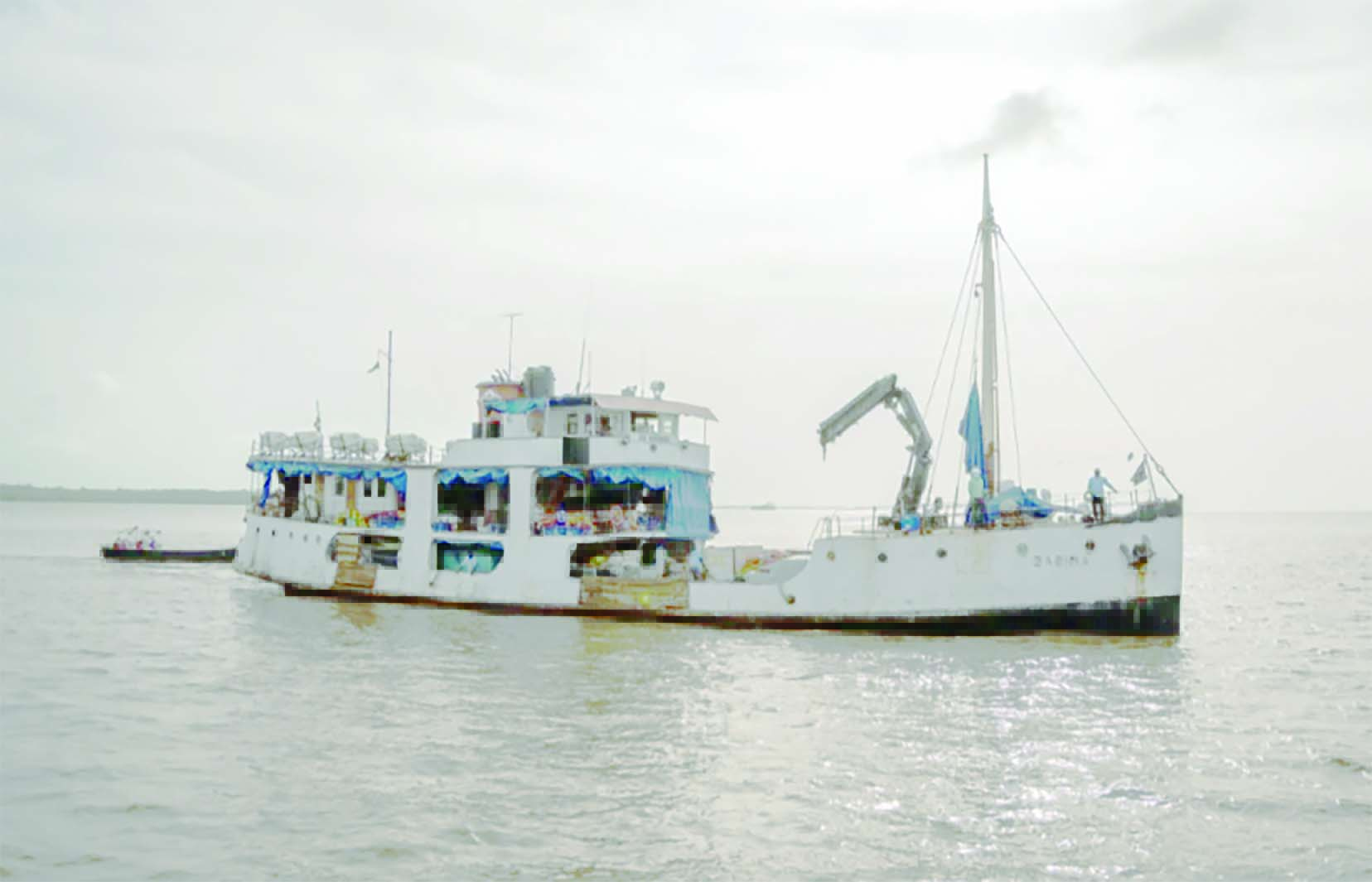 MV Barima tragedy-CoI to begin groundwork next month – Pres Ali
