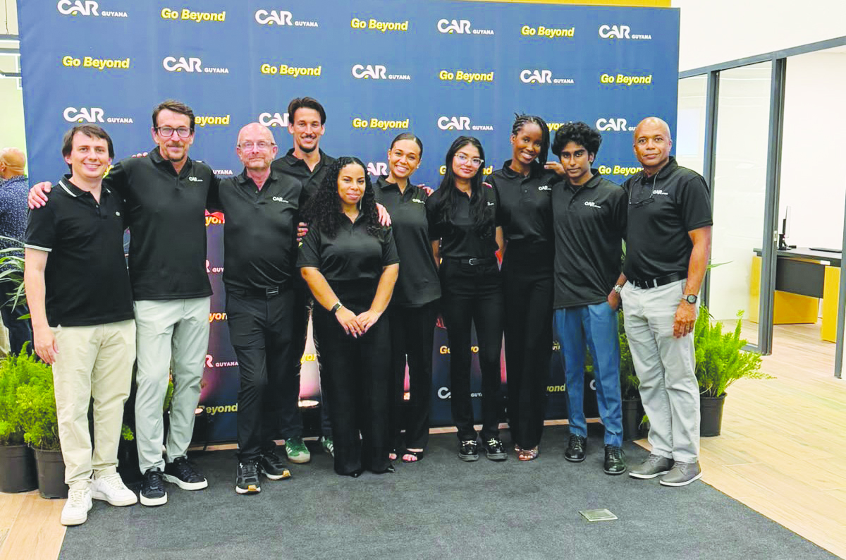 CAR Guyana Motors launches GWM in Guyana