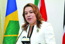 Guyana’s Ambassador to use global voice push fairer financing for developing countries