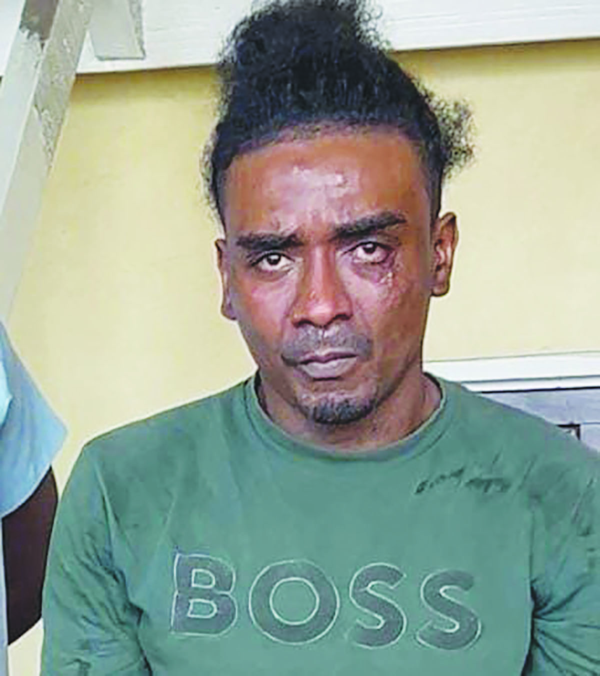 Taxi driver charged, remanded for multi-million-dollar robbery at CIOG