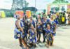 Generations embrace African roots through fashion
