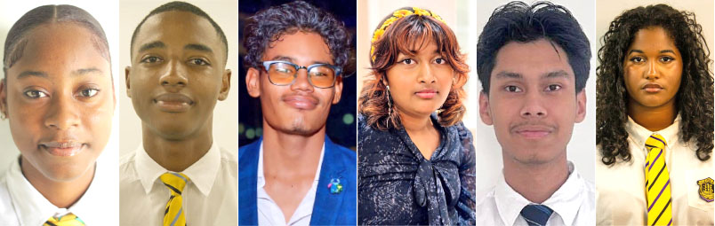 6 remarkable 5th Form students excel at CSEC & CAPE simultaneously