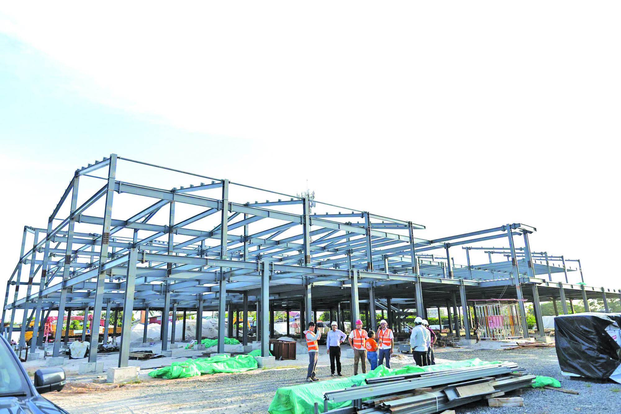 Moruca, Kato & Kamarang Hospitals among new facilities planned for 2028 – Health Minister