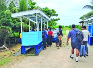 Suspension of MV Canawaima: Suriname rejects proposed ferry replacement as Guyana pushes for solution