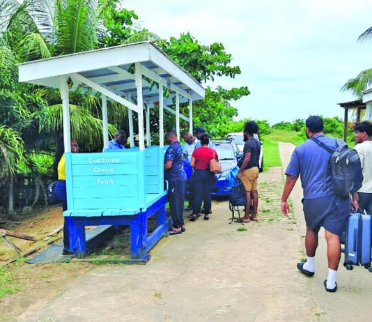 Suspension of MV Canawaima: Suriname rejects proposed ferry replacement as Guyana pushes for solution