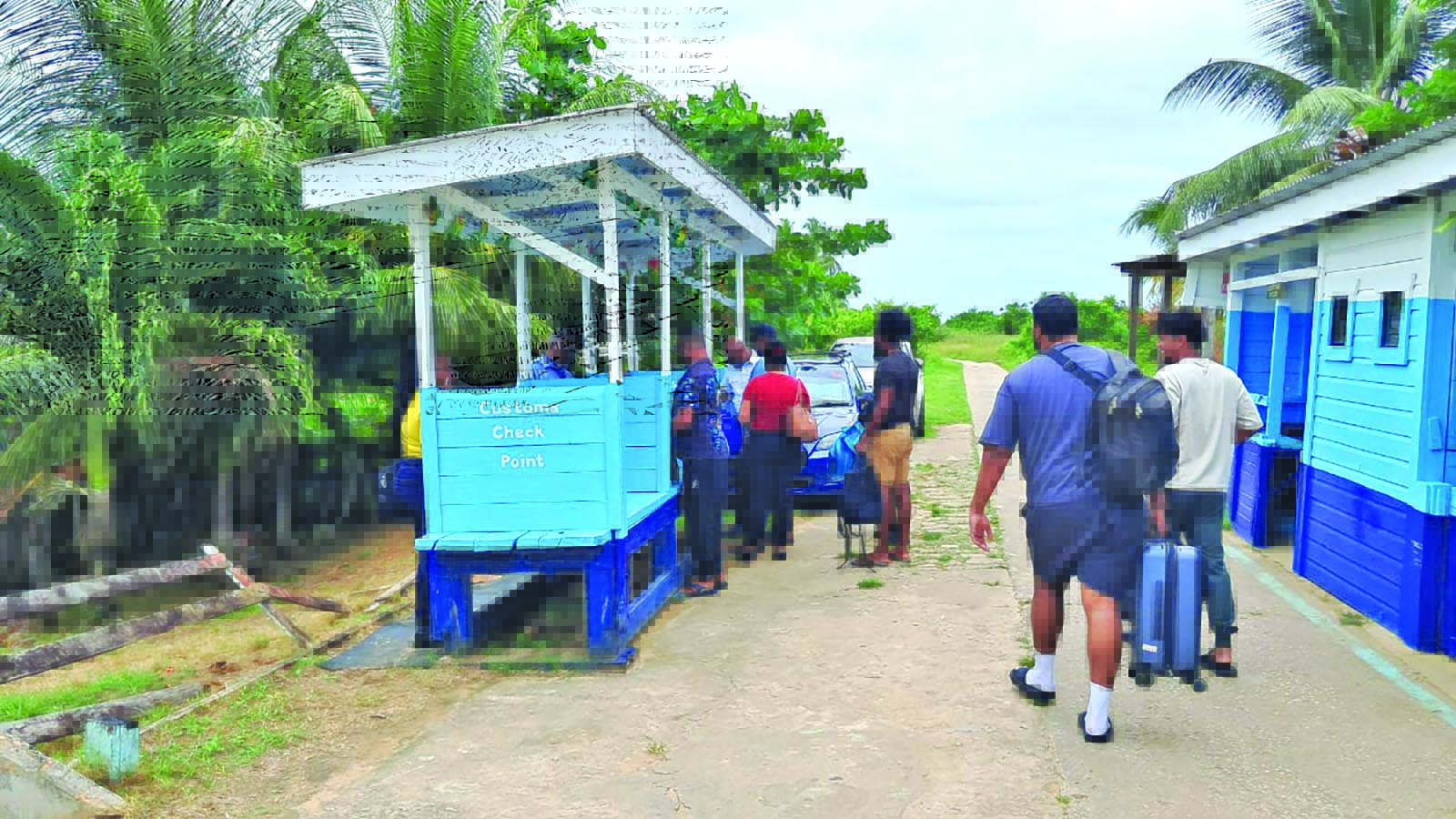 Suspension of MV Canawaima: Suriname rejects proposed ferry replacement as Guyana pushes for solution