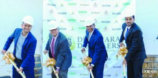 DDL breaks ground on new facility expansion in St Kitts & Nevis