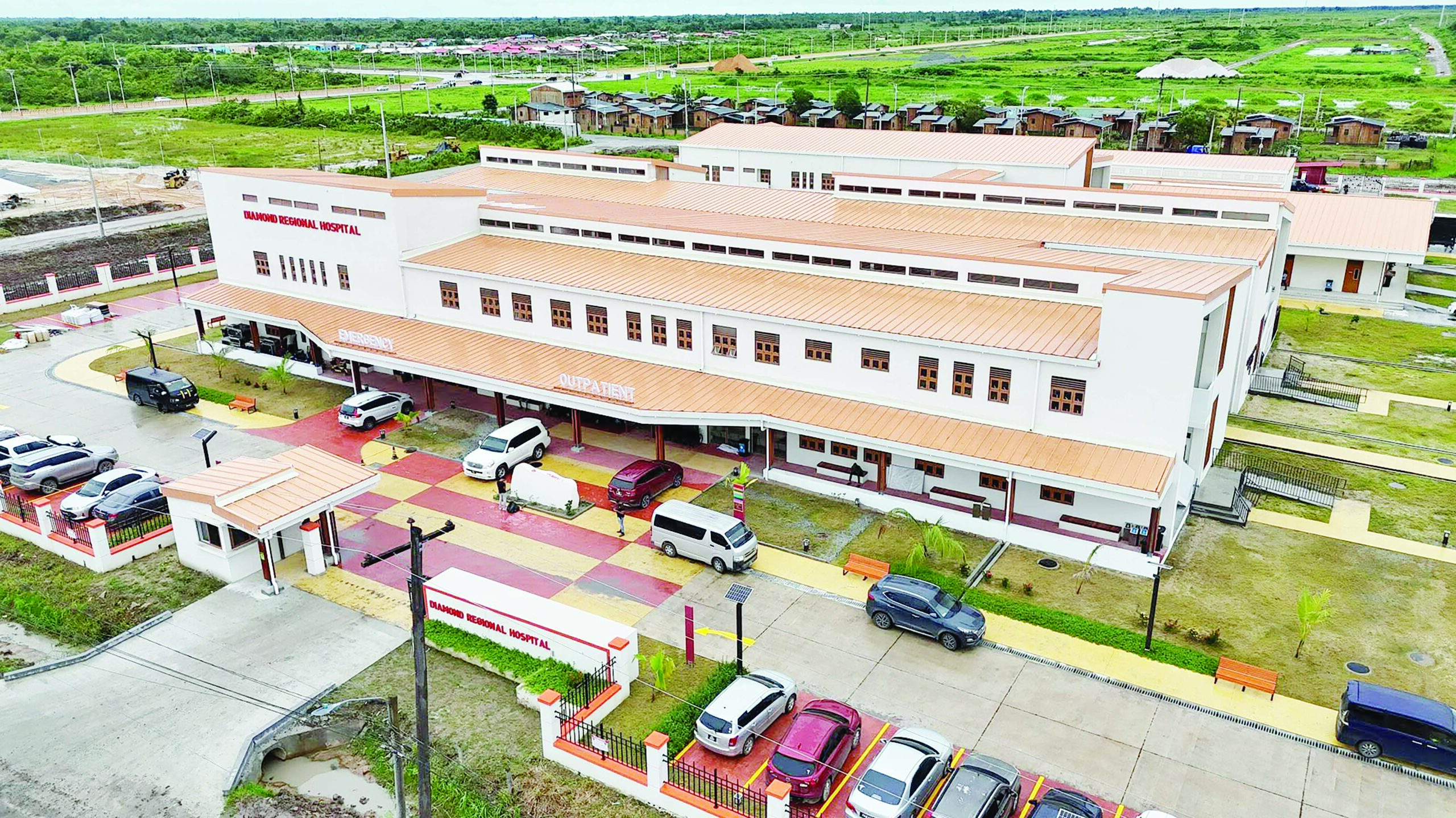 10-minute wait time for emergency cases at Regional Hospitals – Pres Ali
