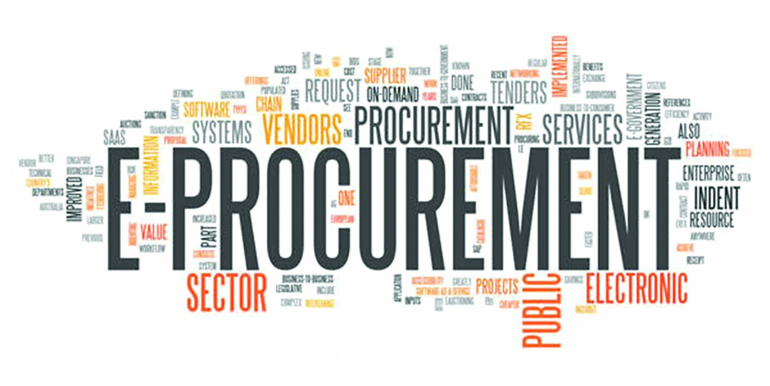 Modern, e-procurement system to be rolled out by year-end