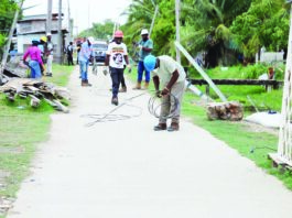 GPL cuts over 220 illegal connections in electricity theft crackdown