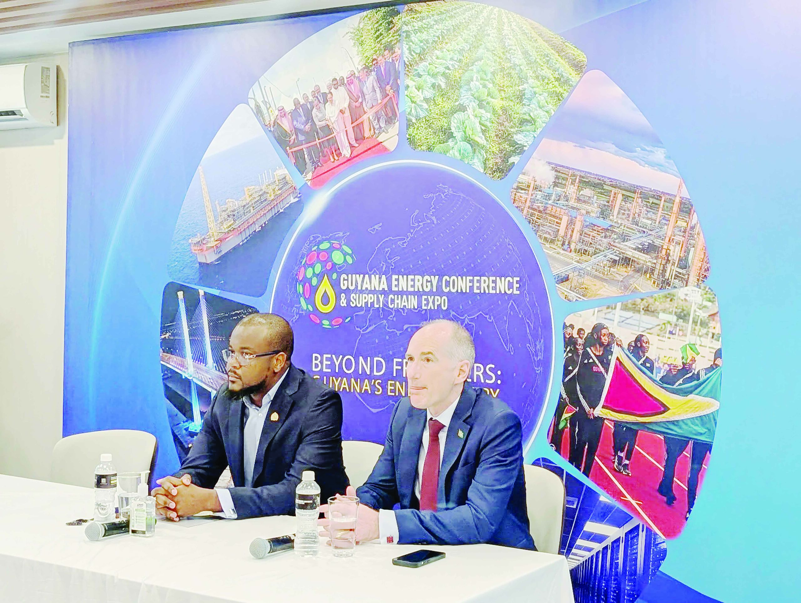 Guyana Energy Conference 2027 to drive partnerships in gas, tech and emerging frontiers
