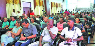 Manage water carefully – Agri Minister as El Niño conditions intensify