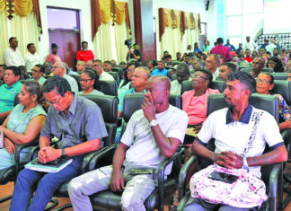 Manage water carefully – Agri Minister as El Niño conditions intensify