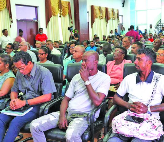 Manage water carefully – Agri Minister as El Niño conditions intensify
