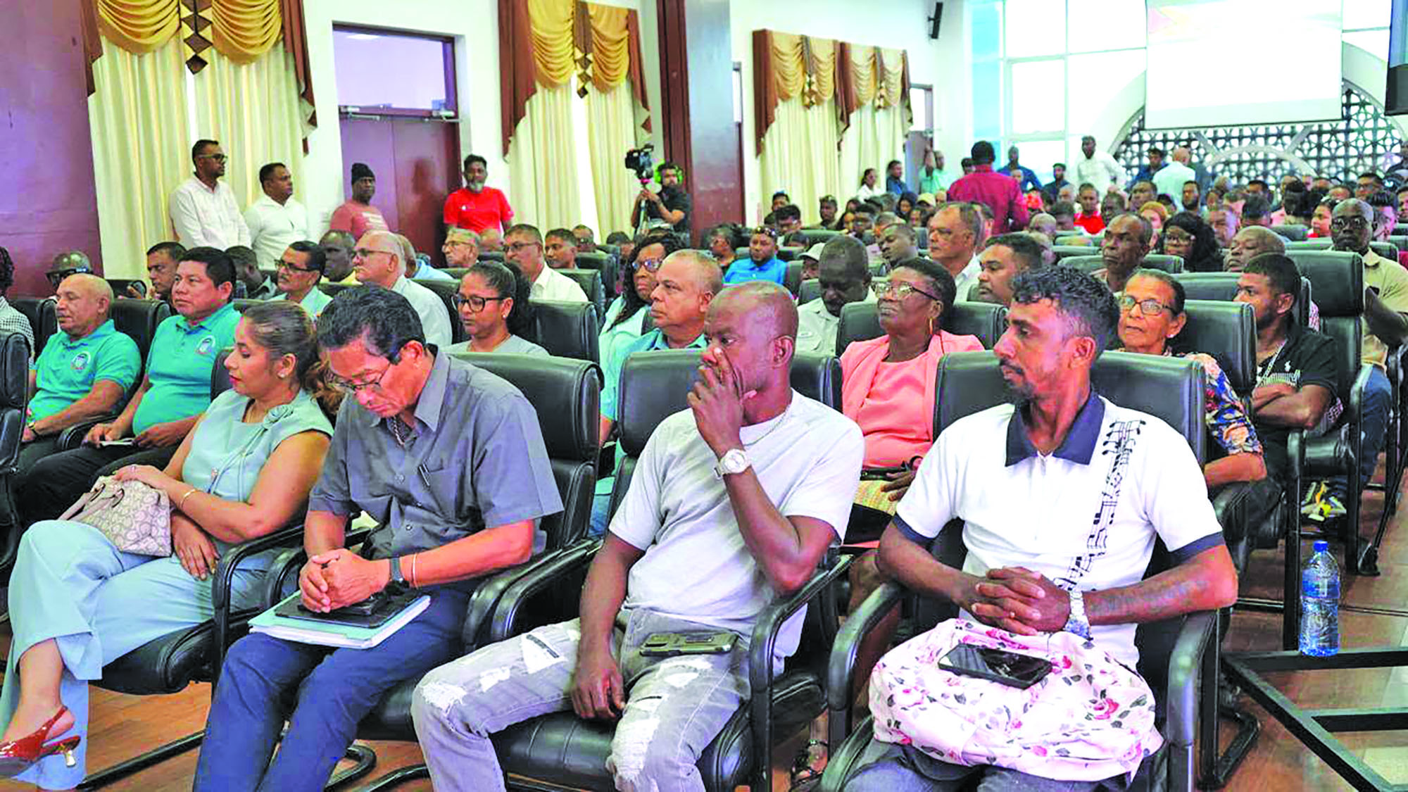 Manage water carefully – Agri Minister as El Niño conditions intensify