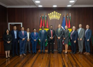 US to provide US$2M for Guyana air surveillance, unmanned systems