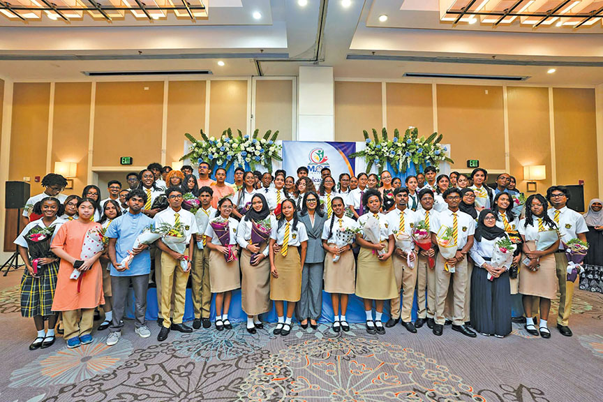 CSEC, CAPE preliminary results highlight strong performances by Guyanese students