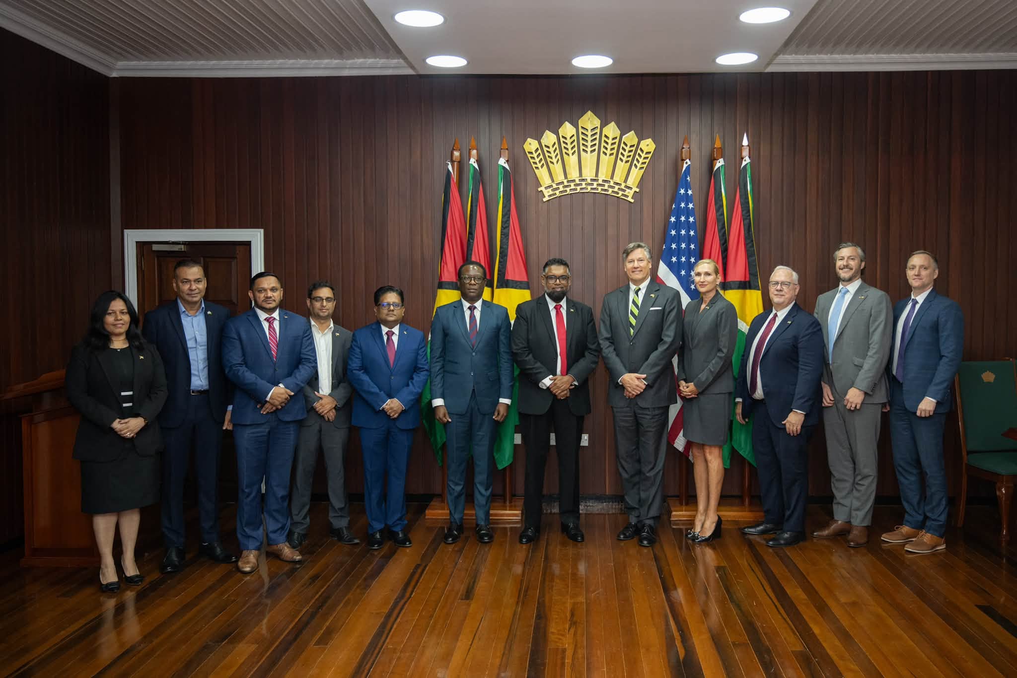 US to provide US$2M for Guyana air surveillance, unmanned systems