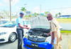 GPF steps up road safety measures as schools reopens on Monday